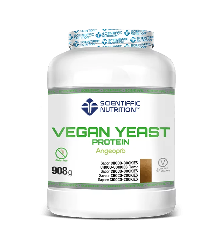 Vegan Yeast Protein
