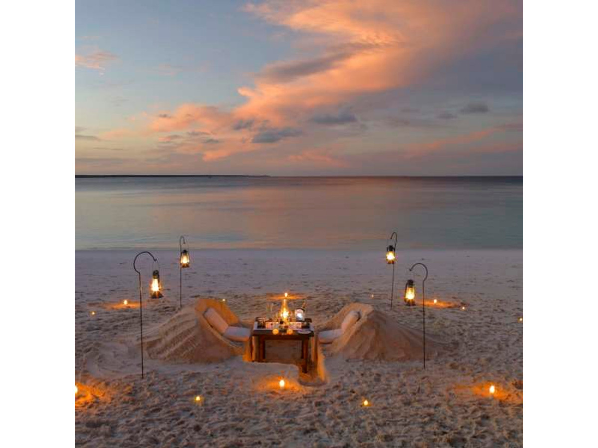 Luxury honeymoons