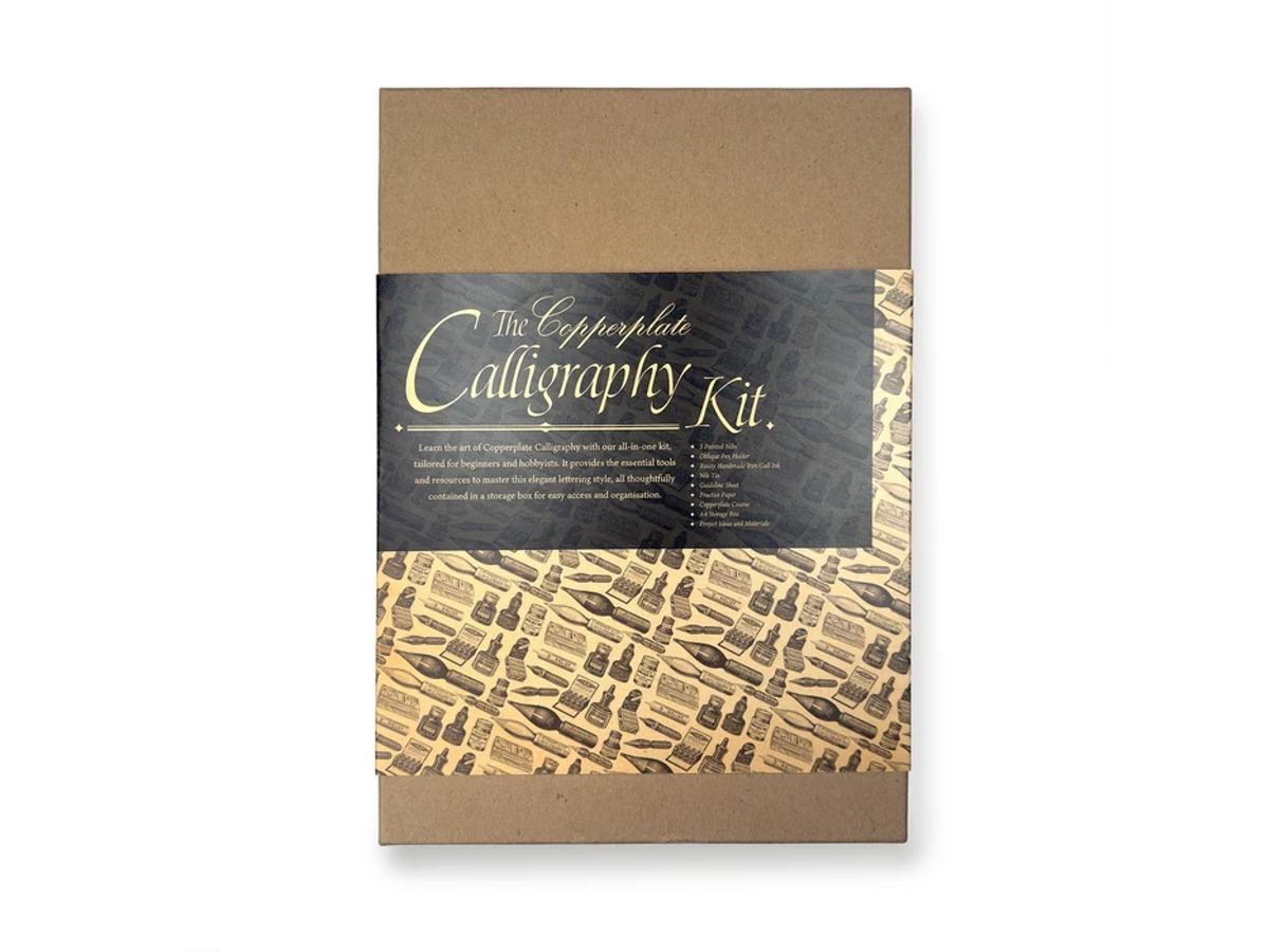 Copperplate Calligraphy Kit