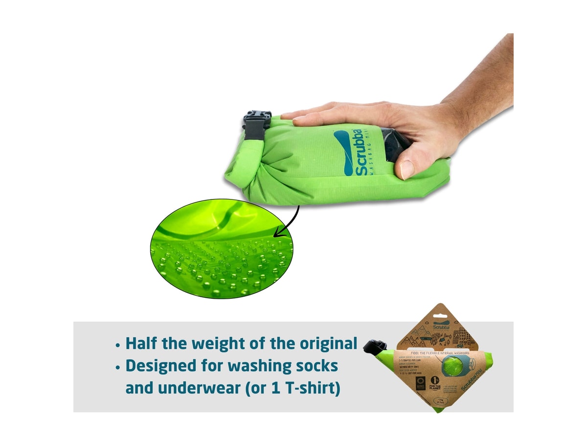 Scrubba Wash Bag MINI