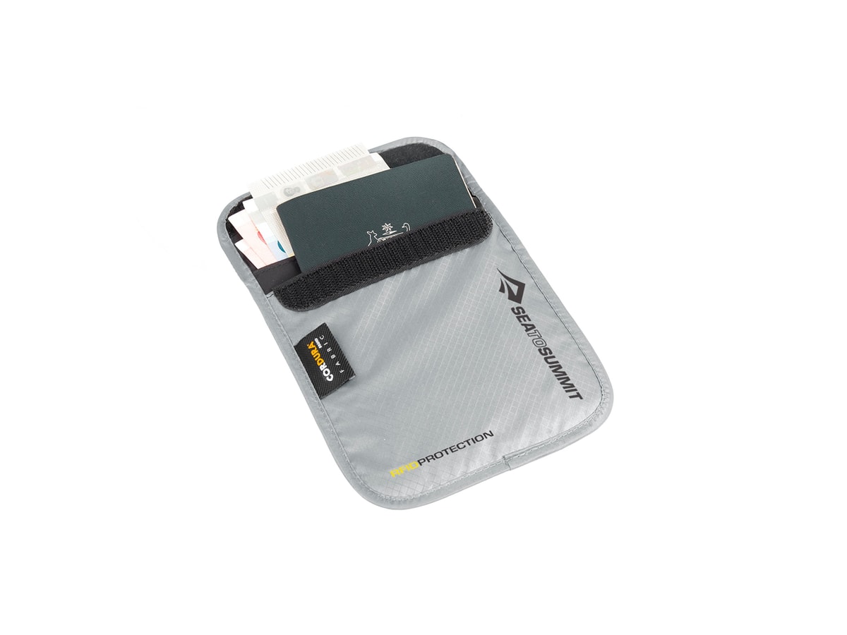 Neck Pouch RFID