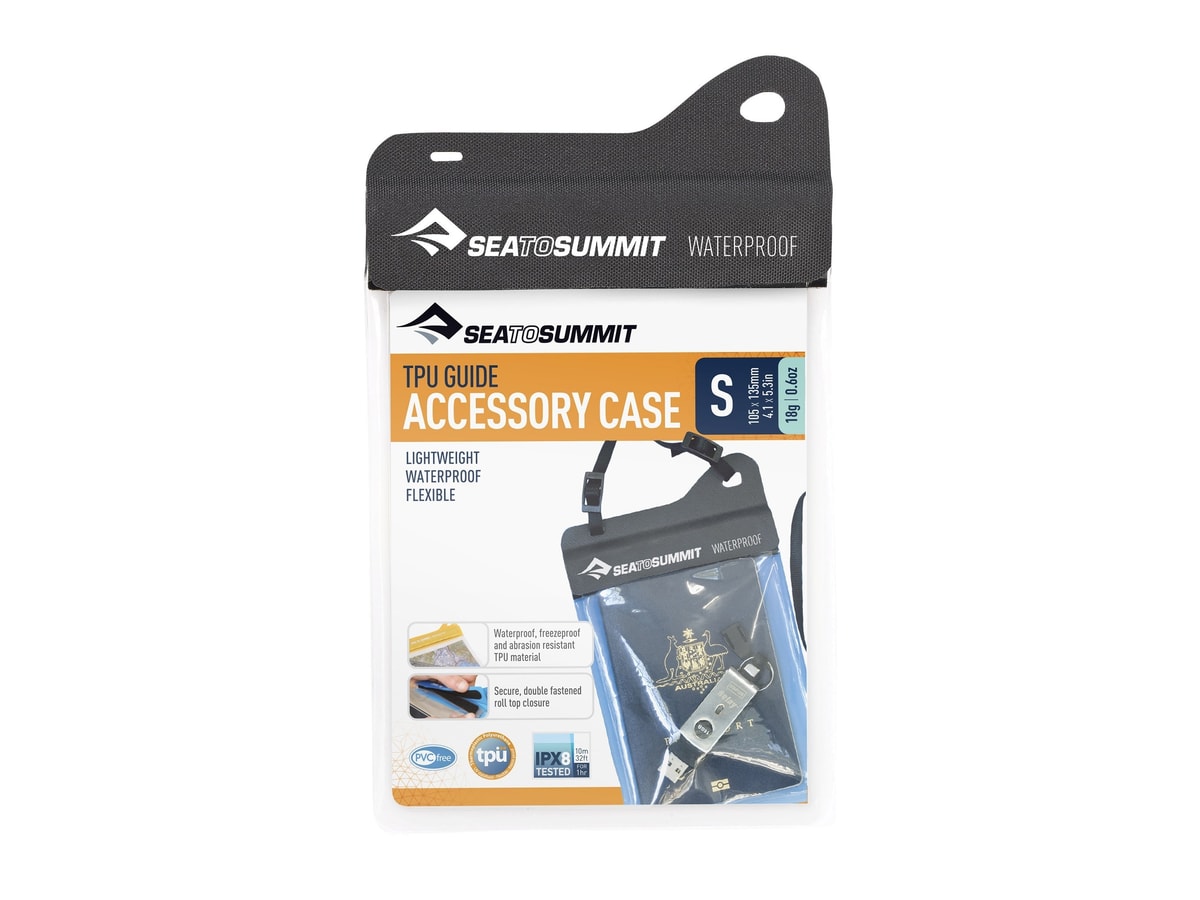 TPU Waterproof Accessory Case