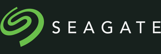 Logo de Seagate