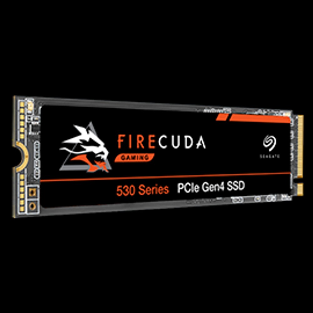 Seagate FireCuda 530 SSD