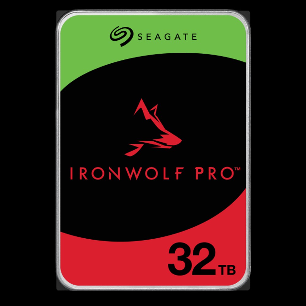 Seagate IronWolf Pro