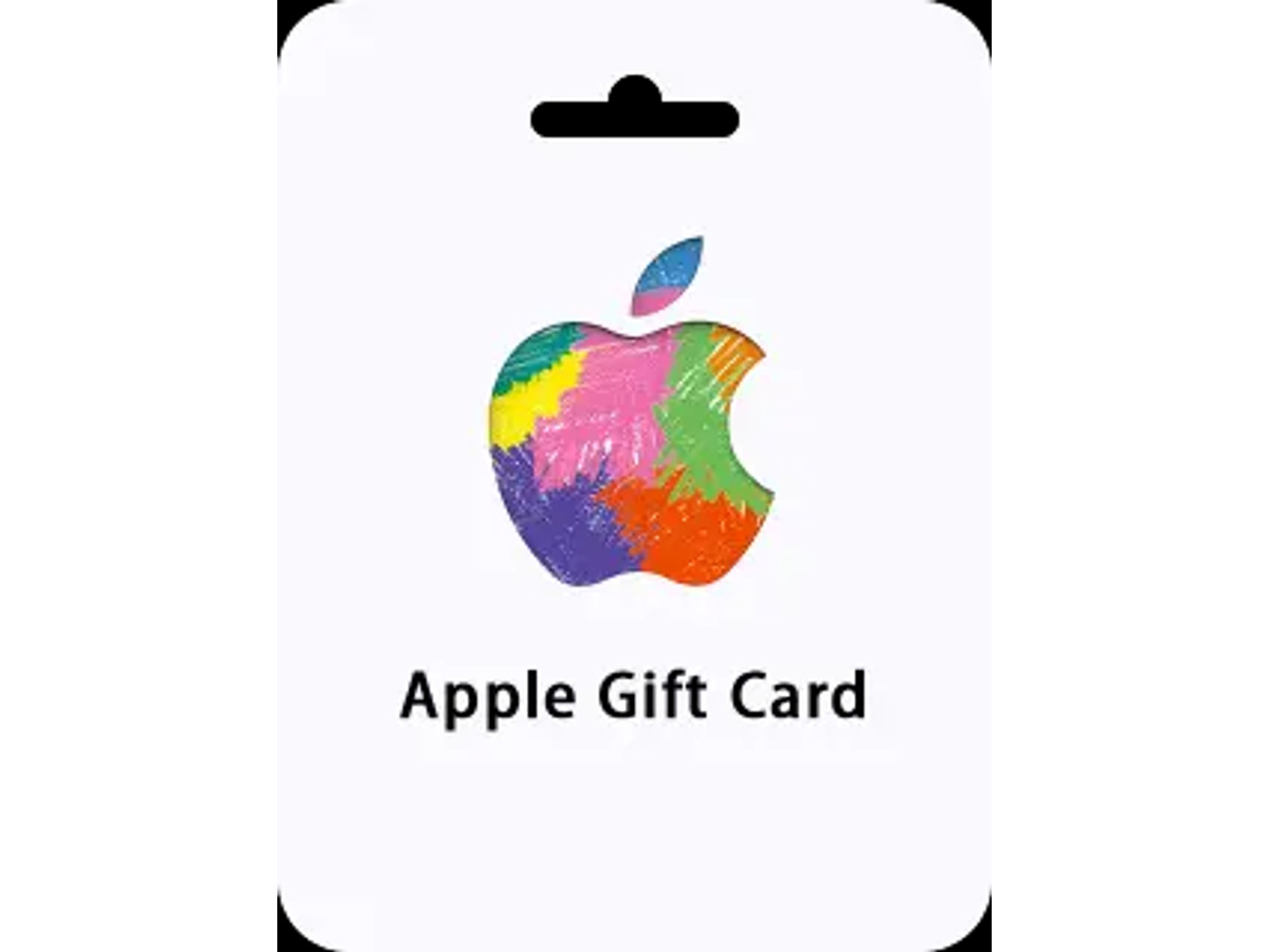 Apple Gift Card CH