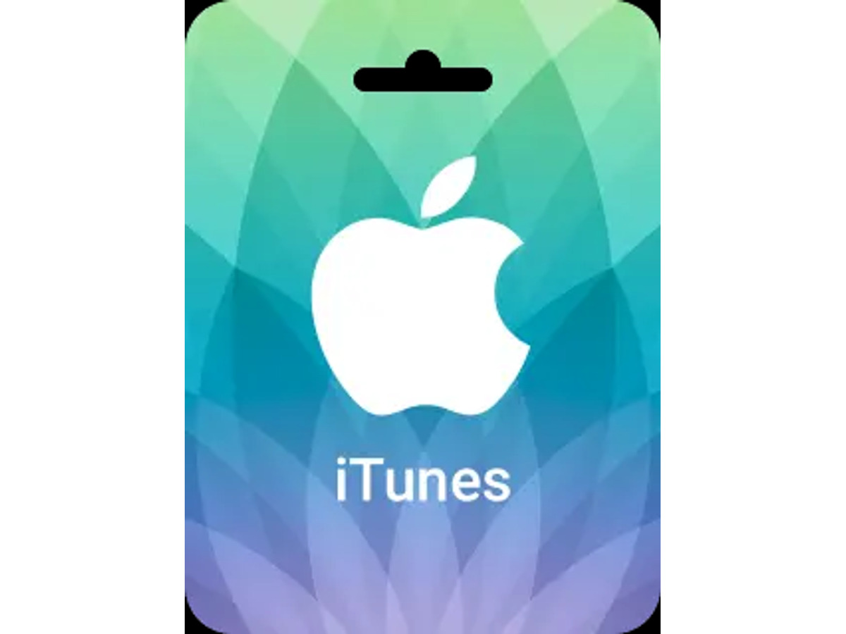 iTunes Gift Card Dinamarca
