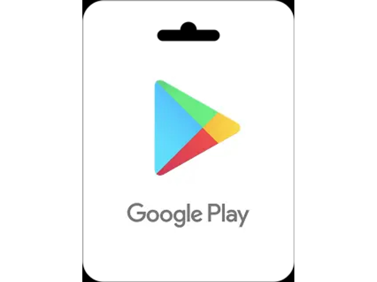 Google Play Gift Card Bélgica