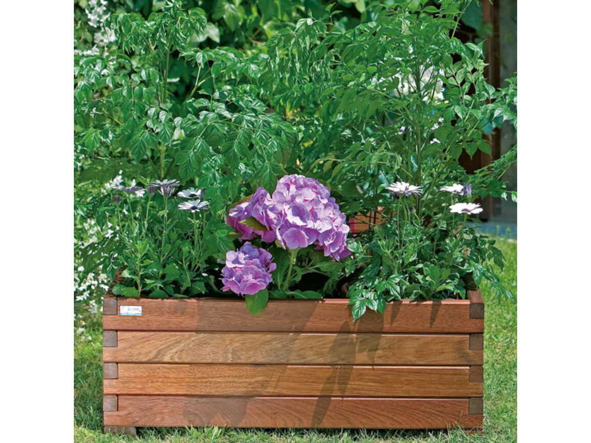 Jardinera Rustic estándar