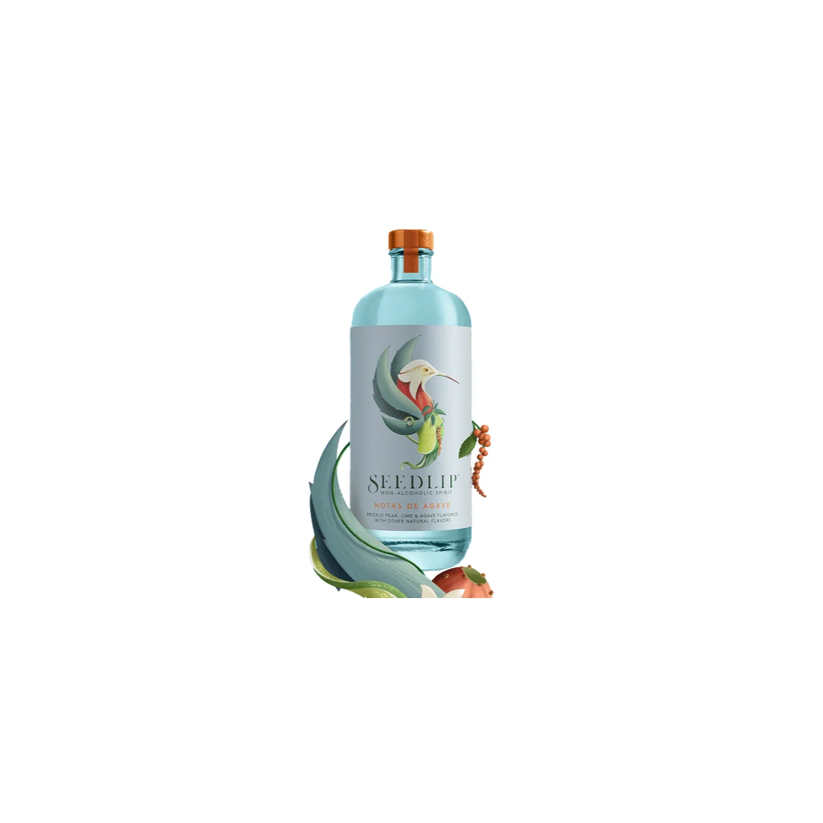 Seedlip Notas de Agave