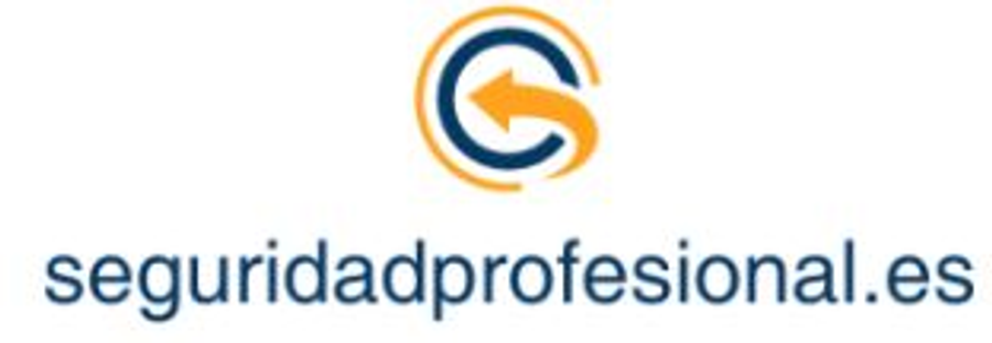 Logo de Seguridad Profesional