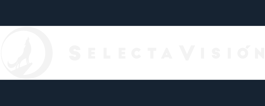 Logo de Selecta Visión