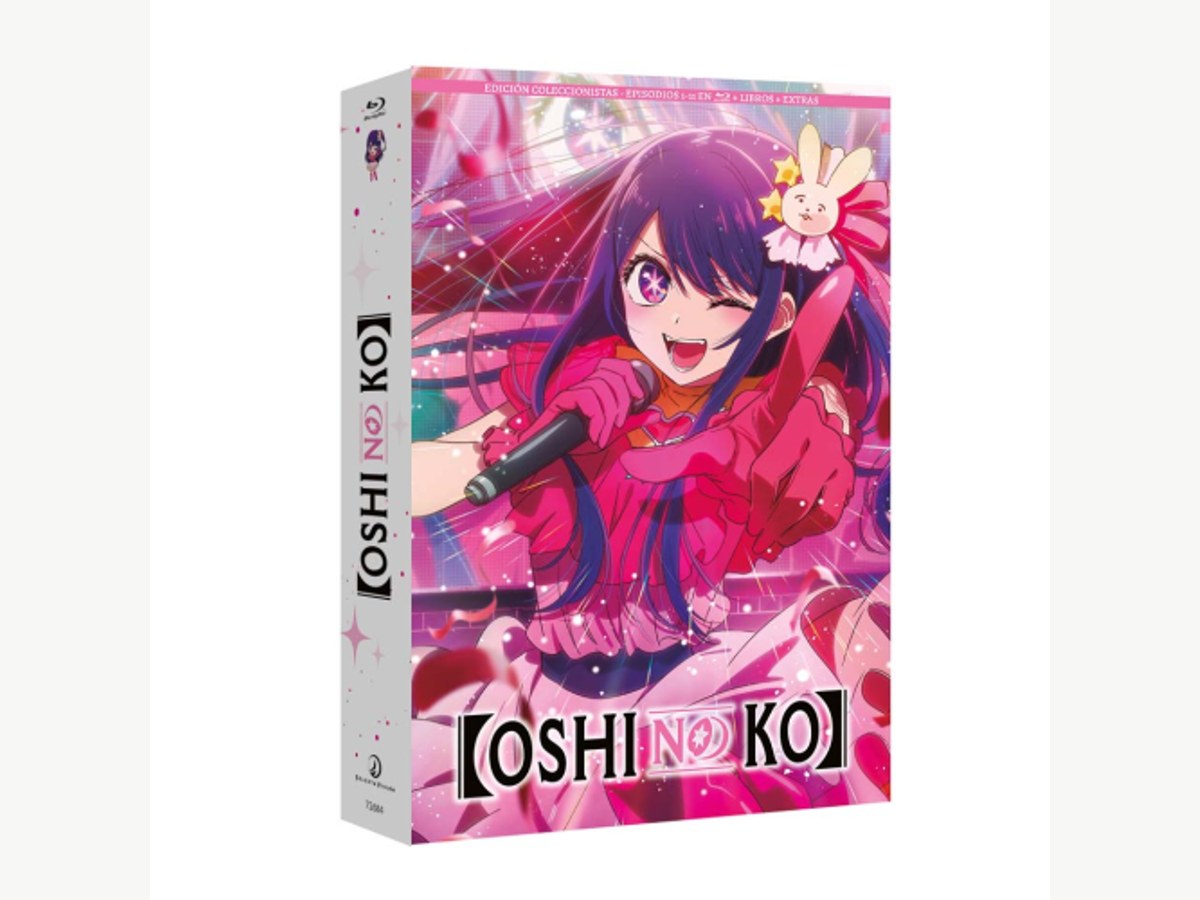 Oshi no Ko temporada 1