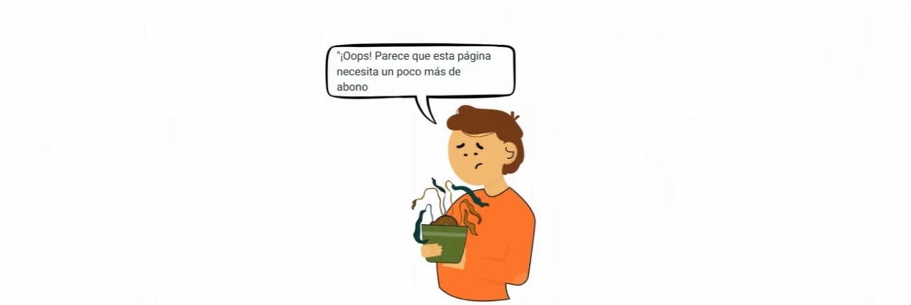 404 No encontrado