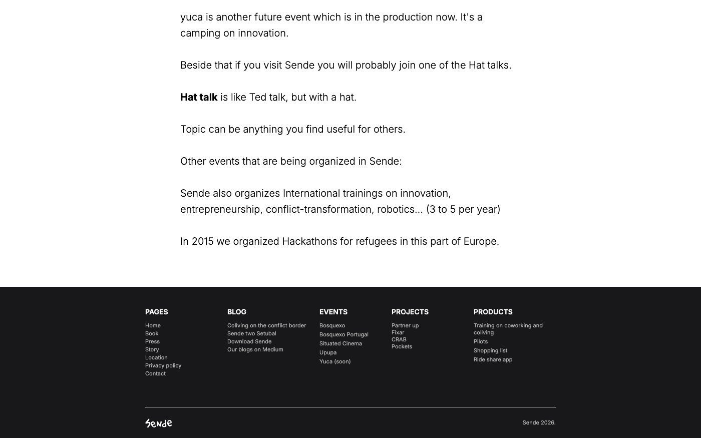 Events