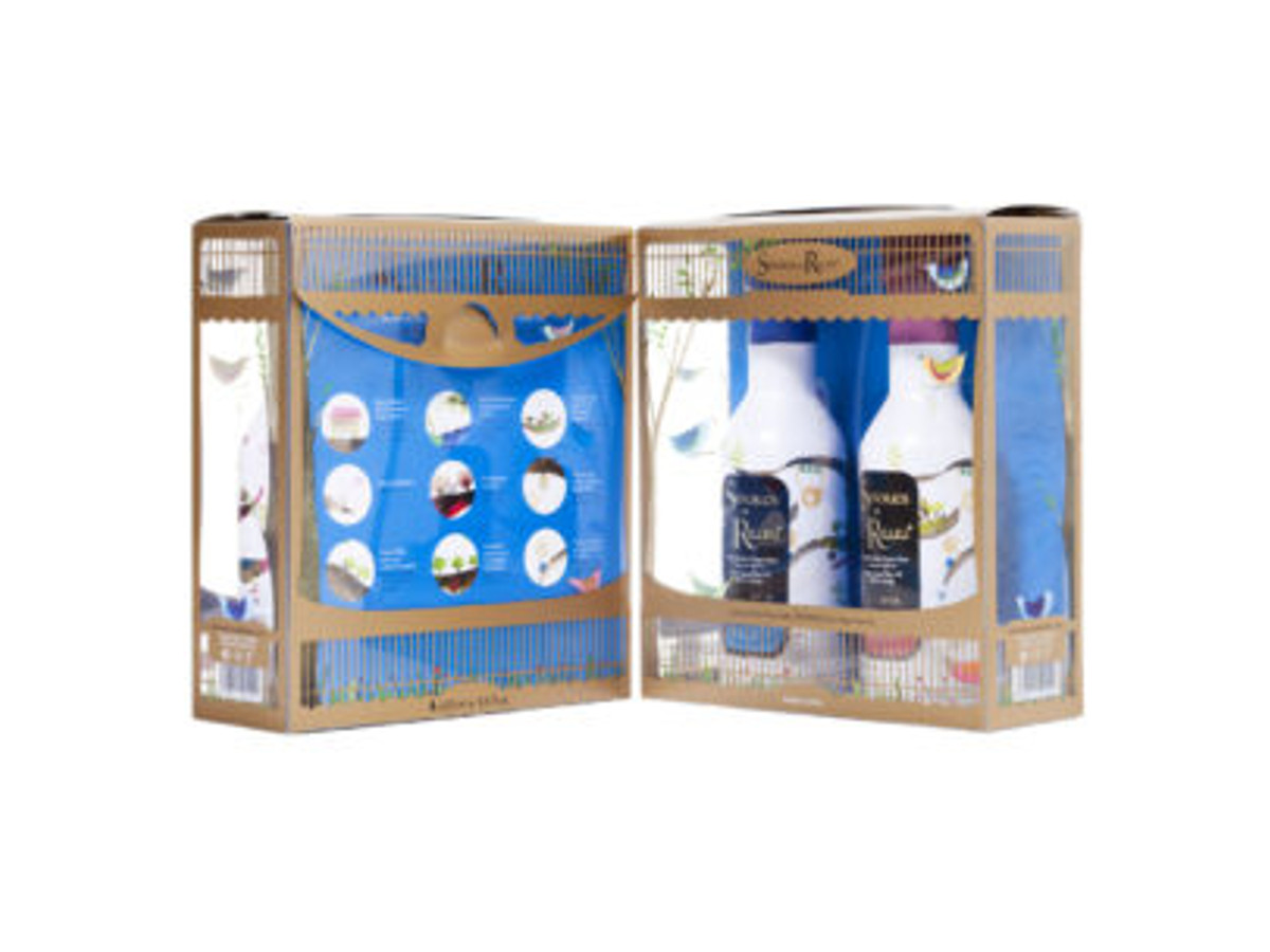 Aceite de Oliva Virgen Extra – Estuche Sensaciones del Mediterráneo (x4 botellas 250 ml)