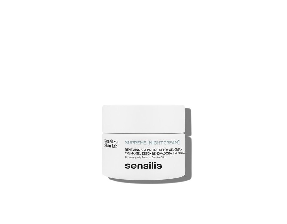 Supreme Night Detox Cream