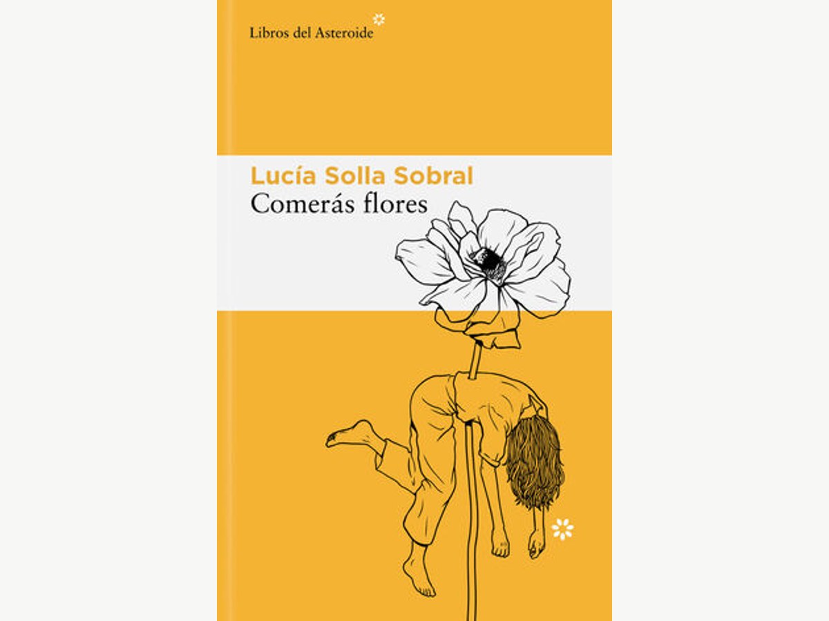 Comerás flores