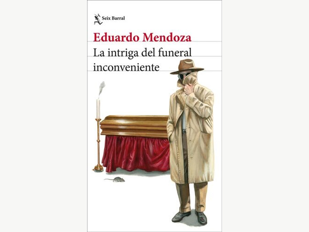 La intriga del funeral inconveniente
