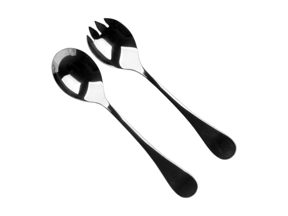 Cubiertos servir ensalada Rocco-22