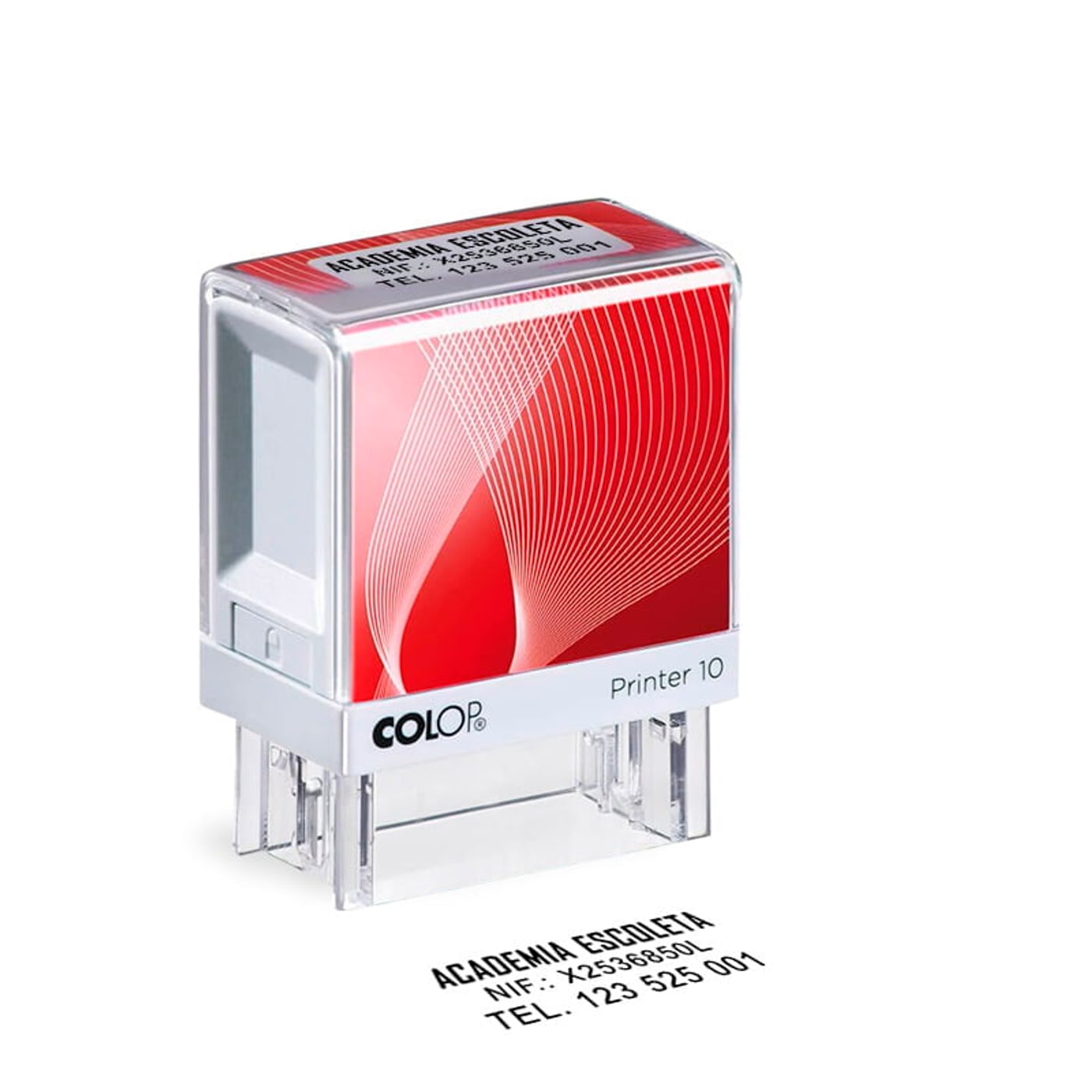 Printer 10 personalizado