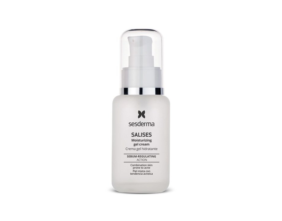 Salises Crema Gel Hidratante