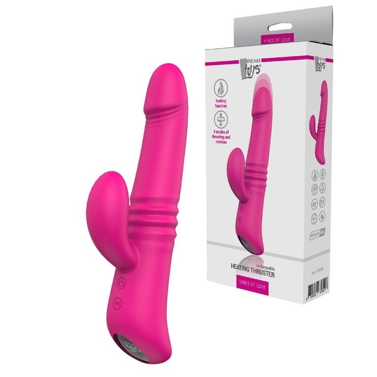 Dream Toys Heating Thruster