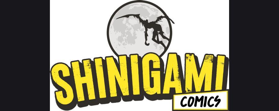 Logo de Shinigami Cómics