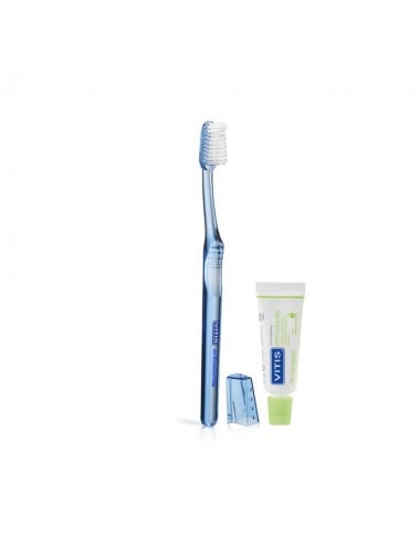 Cepillo VITIS ortho personalizado