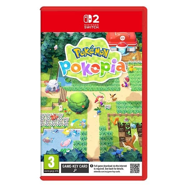 Pokémon Pokopia
