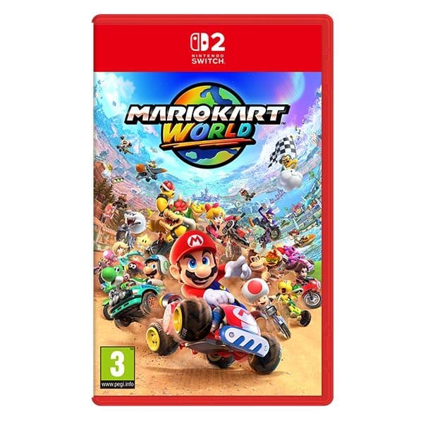 Mario Kart World