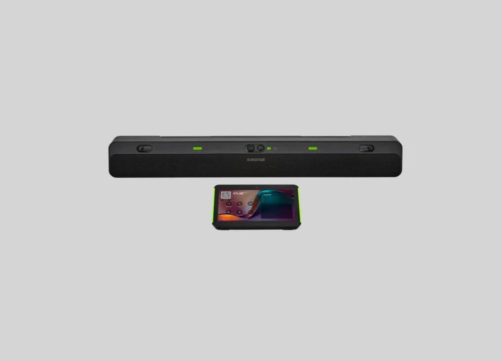 Microfonía para videoconferencia