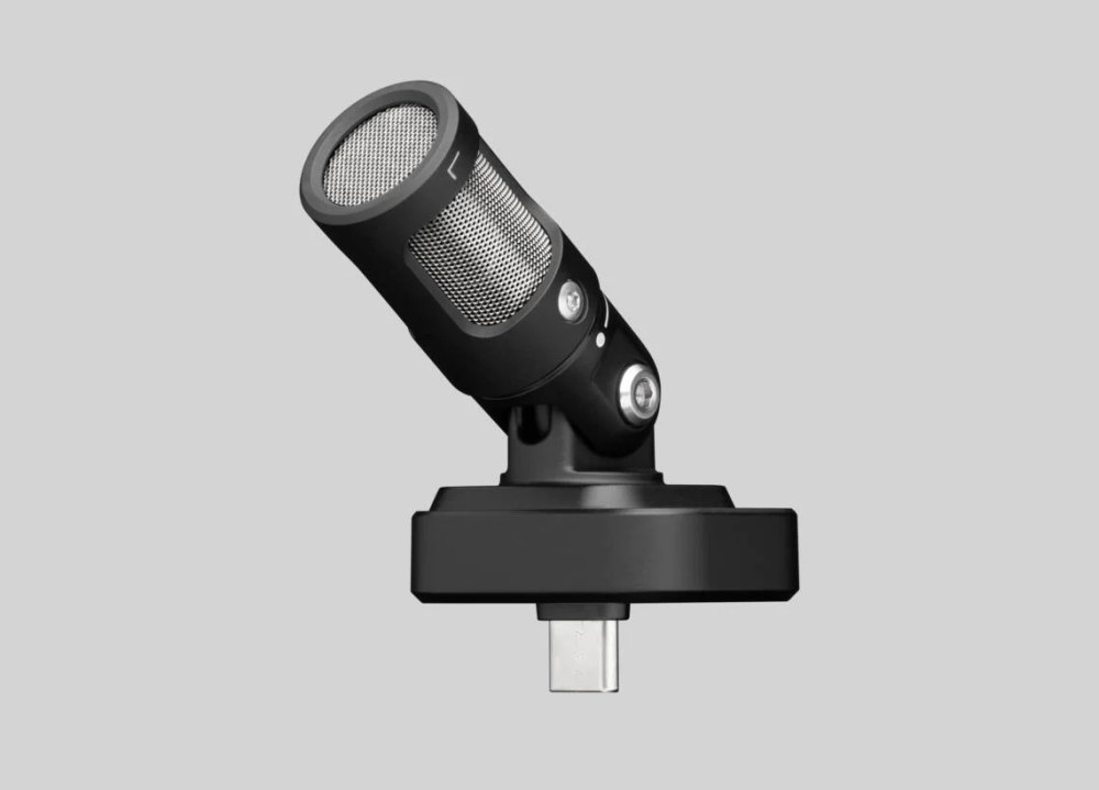 Micrófono MV88 USB-C