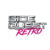 Logo de SideQuest Retro