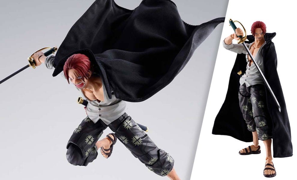 Shanks -Marineford-
