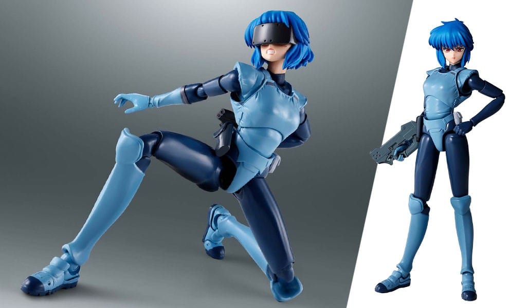 Motoko Kusanagi