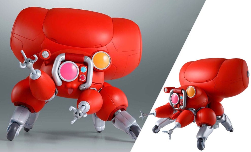 <SIDE GHOST> Fuchikoma