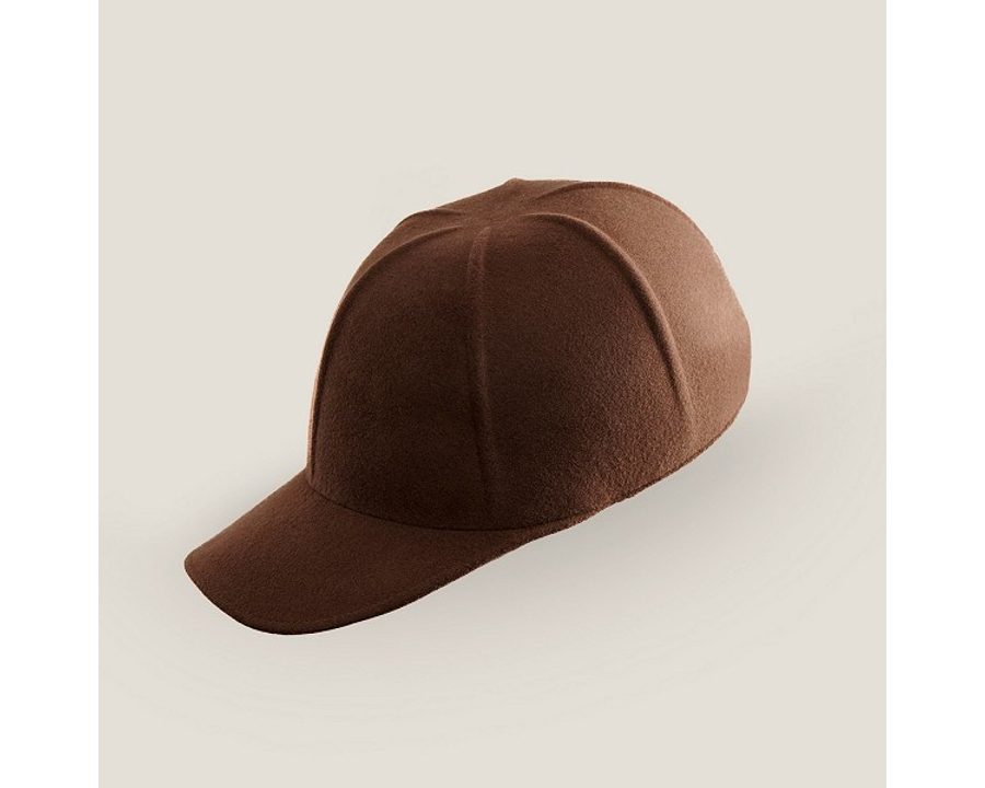 Cap Baseball Cappuccino