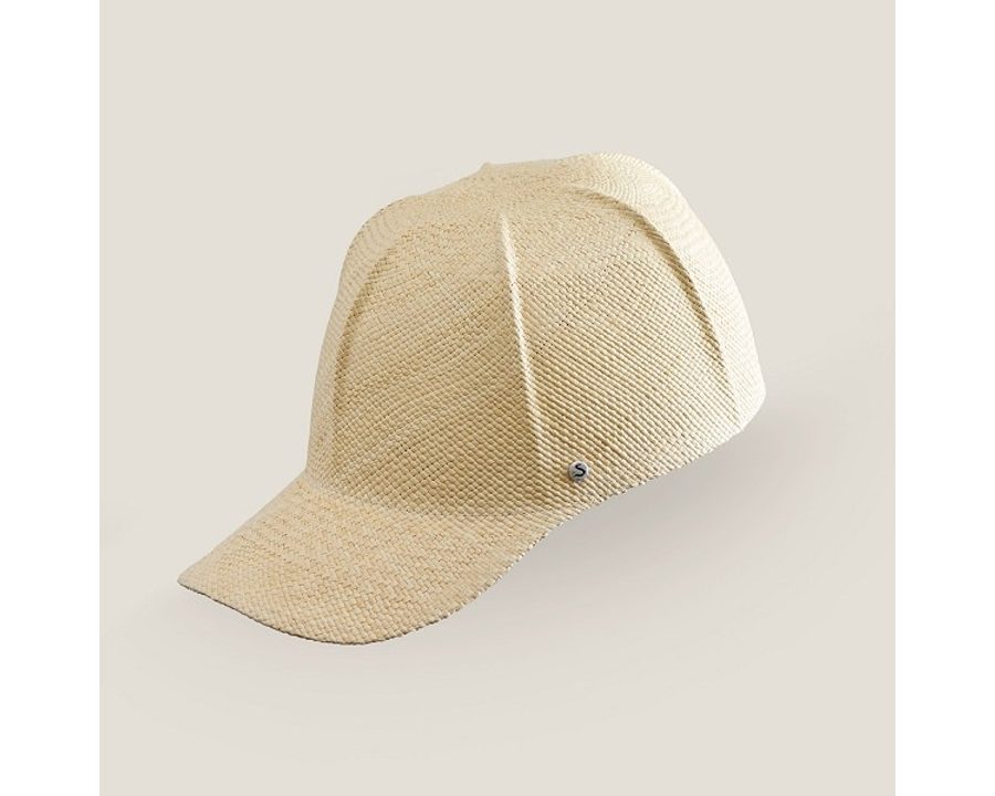 Cap Baseball Natural
