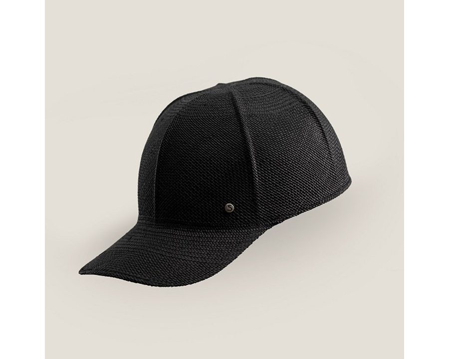 Cap Baseball black
