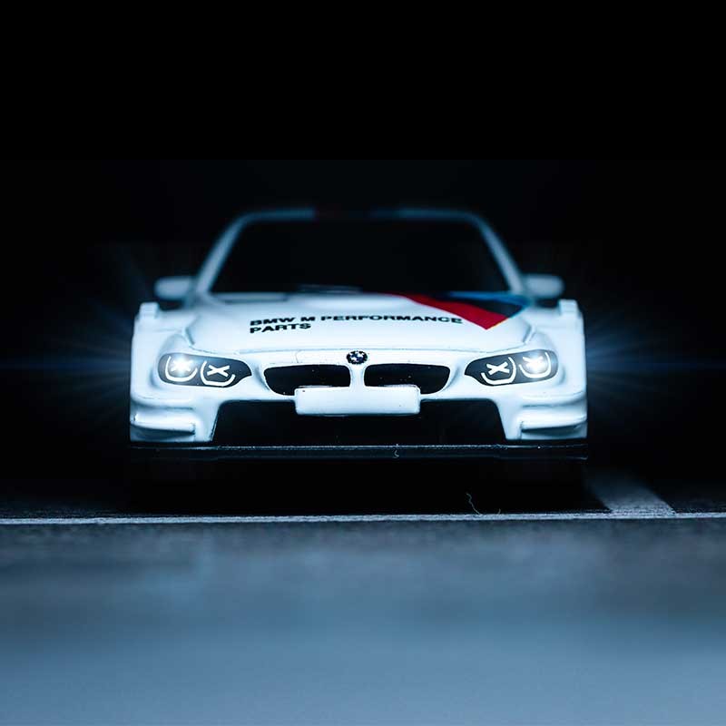 BMW M4 Racing 2016