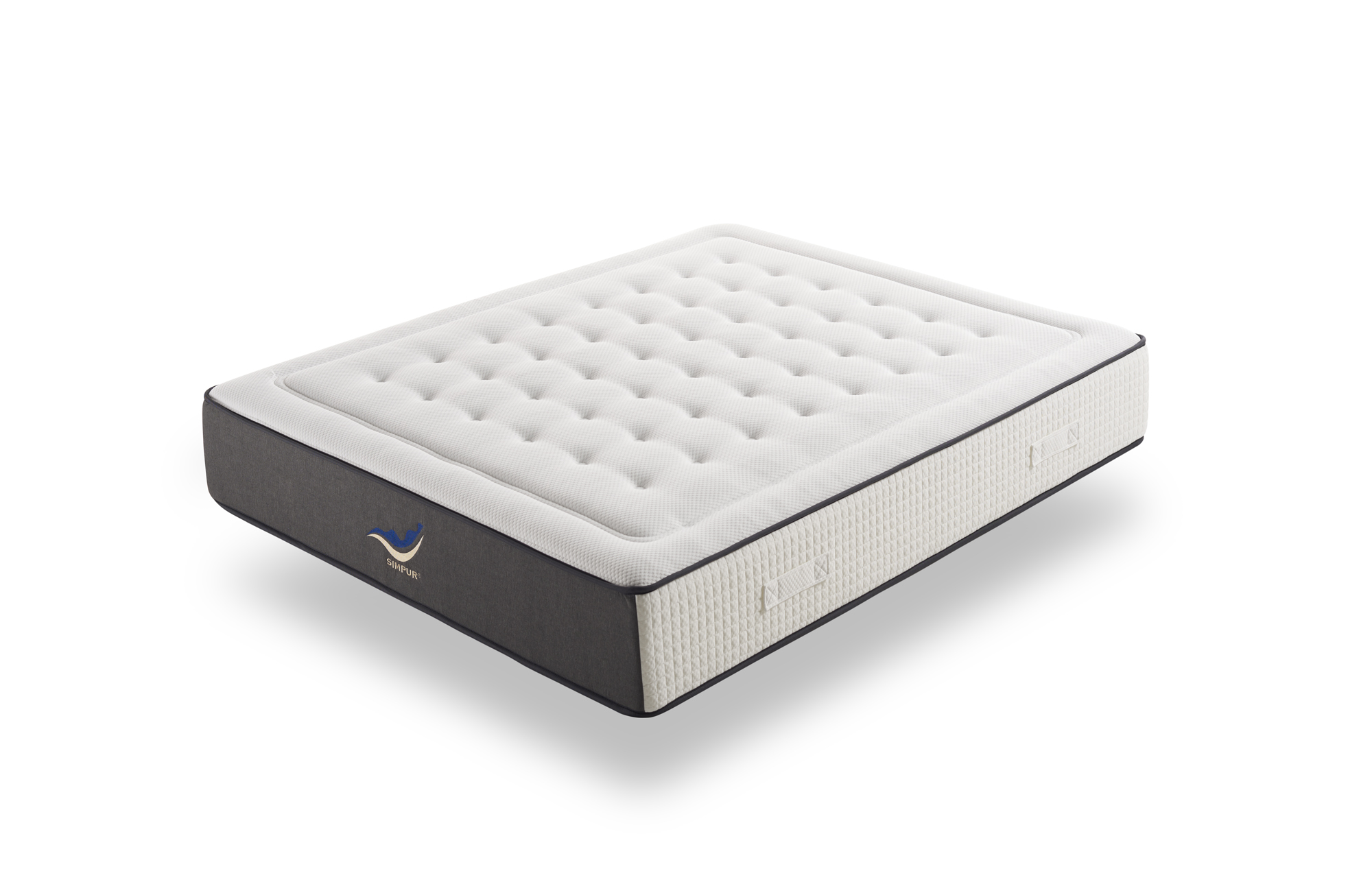 Colchon Simpur Exclusive Sport Muelles