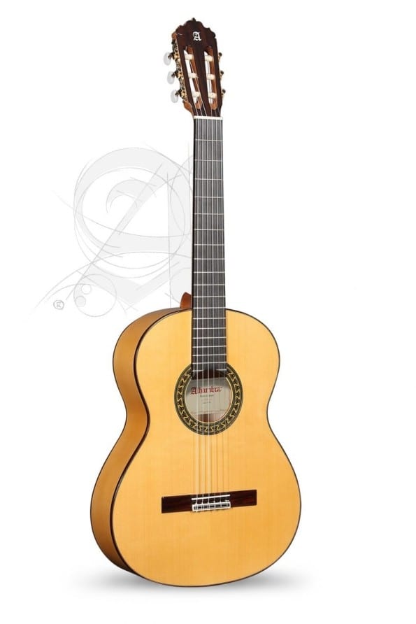 Guitarra flamenca Alhambra 5F