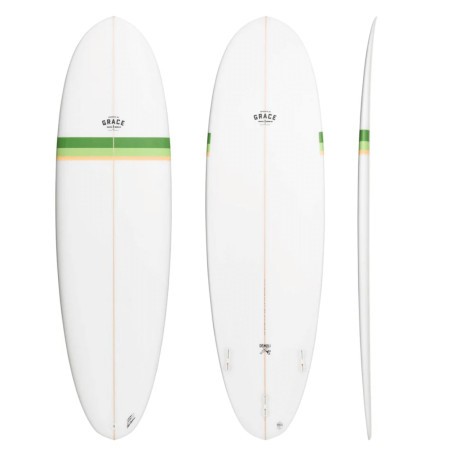 Tablas de surf Evolutivas