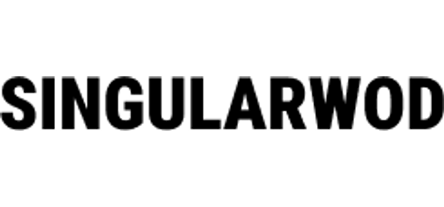 Logo de Singular WOD