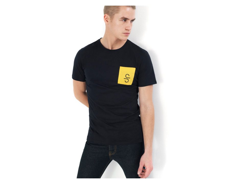 T-shirt men's Sunset