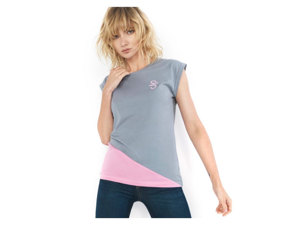 T-shirt women's Hillier