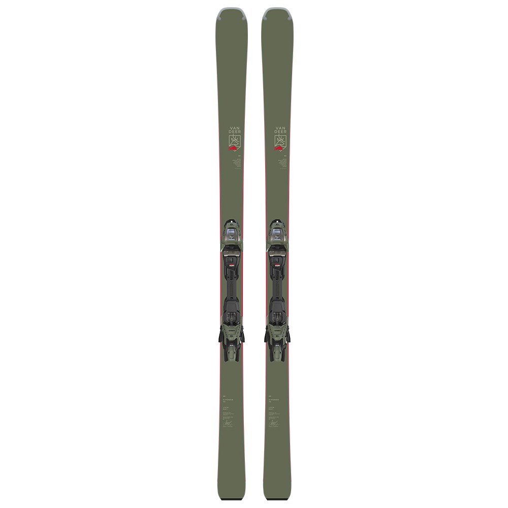 Van Deer H-Power 78 Khaki