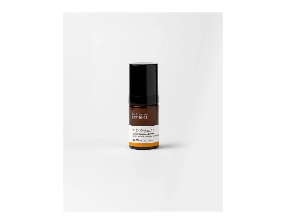 Booster Iluminador con Vitamina C