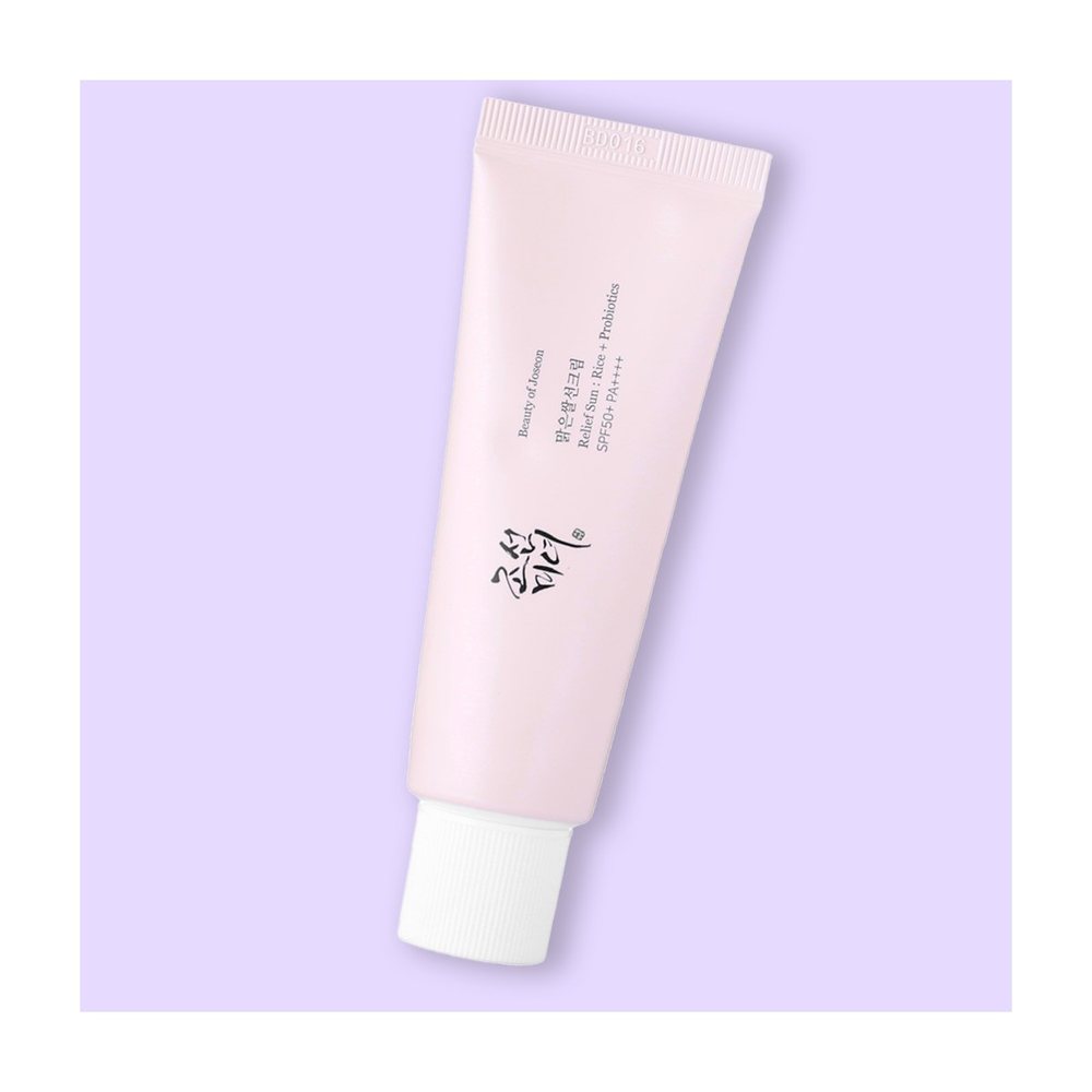 Beauty of Joseon Relief Sun Rice + Probiotics SPF50+